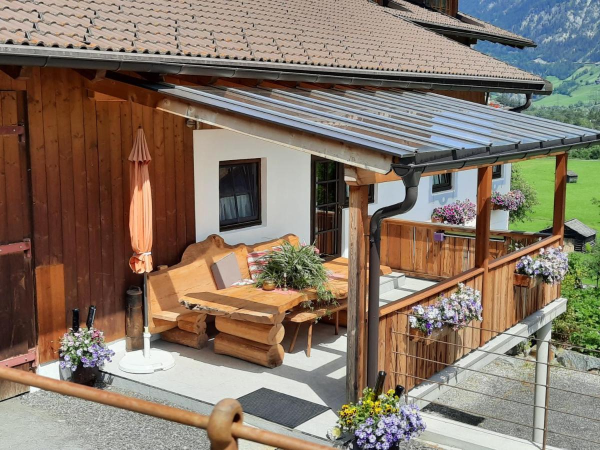 Pongitzerhof Villa Matrei in Osttirol Exterior photo