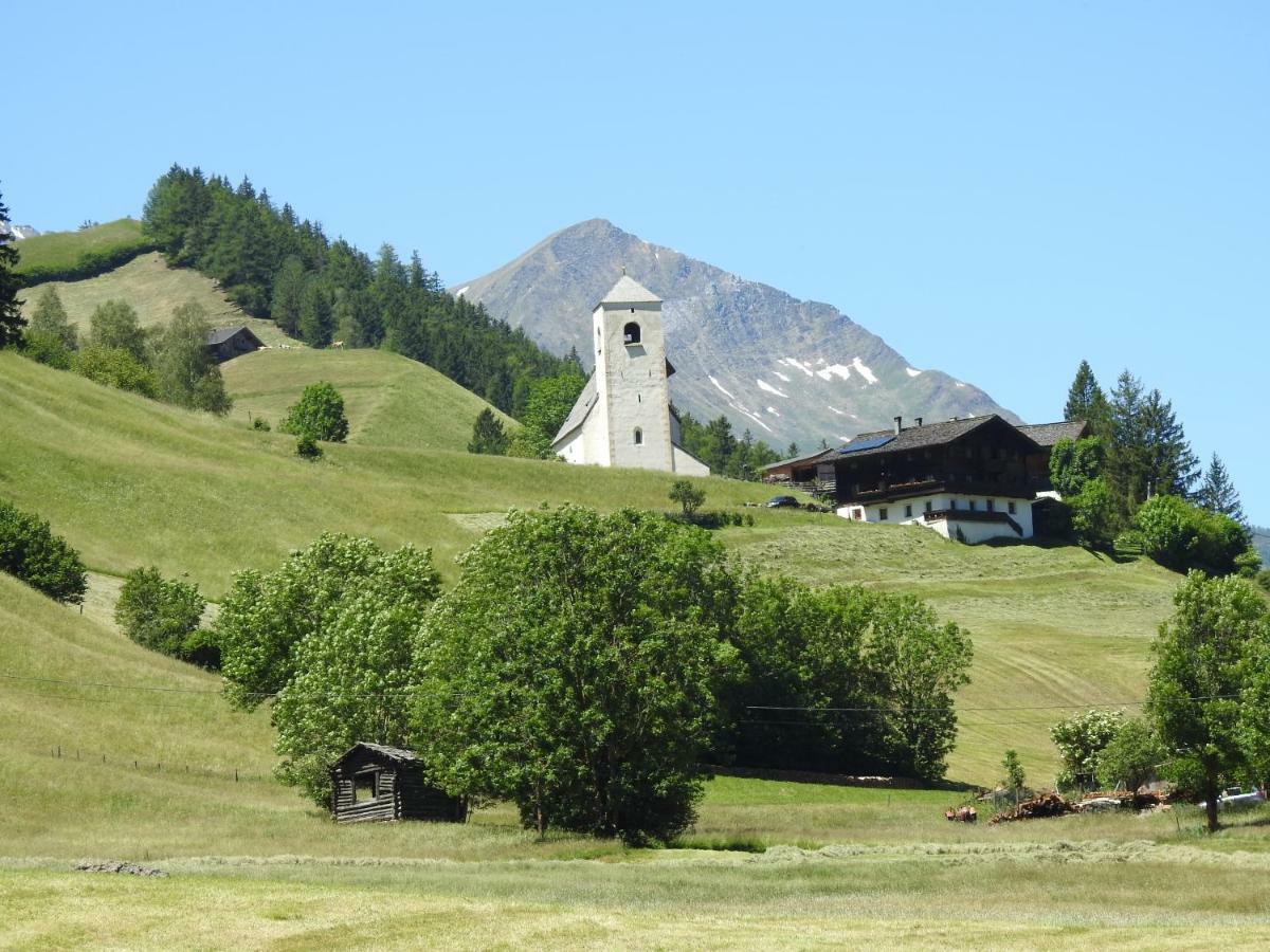 Pongitzerhof Villa Matrei in Osttirol Exterior photo
